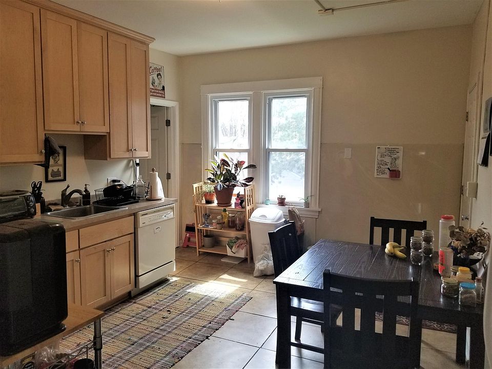 Kitchen view 2