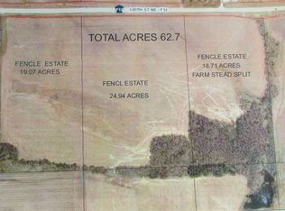 62.71 Acres Ne 140th St, Solon, IA 52333