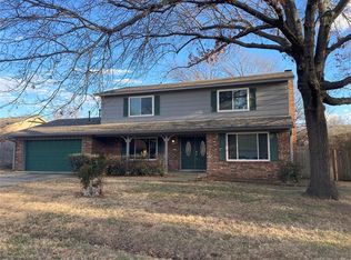 2517 W Iola St, Broken Arrow, OK 74012