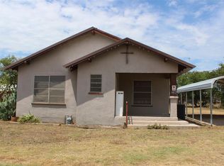 238 2nd St, Talpa, TX 76882