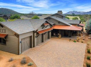 5565 W Mescal Canyon Way, Prescott, AZ 86305