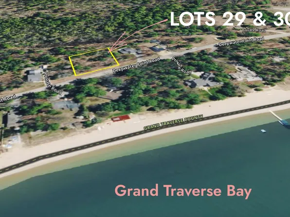 6478 Deepwater Point Rd, Williamsburg, MI 49690