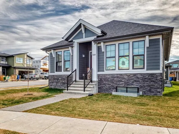 568 N Grayling Bnd, Rocky View County, AB T3Z 0H6
