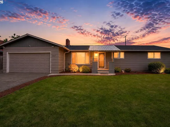 1027 Long Ridge Dr, Springfield, OR 97478