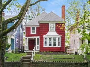 1244 S Ohio Ave #A, Columbus, OH 43206