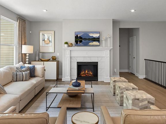 The Shelburn Family Room