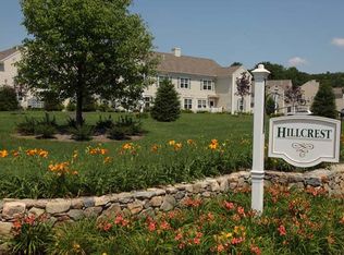 Hillcrest - 62 And Older Senior Living, South Windsor, CT 06074