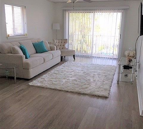 Bright & Airy Living Room