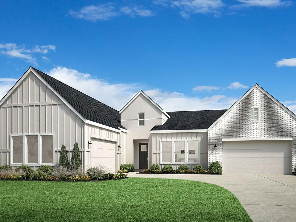 Contemporary Farmhouse