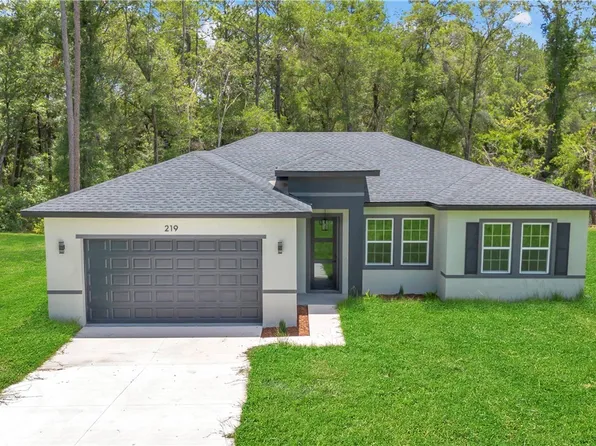 219 E Caldwell Dr, Citrus Springs, FL 34434