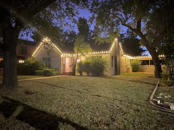 1001 S David St, San Angelo, TX 76903