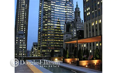 Rented by Douglas Elliman