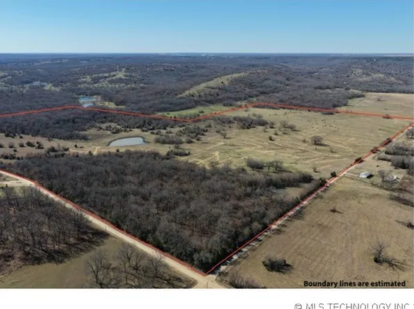 0 County Road 1690, Stonewall, OK 74871