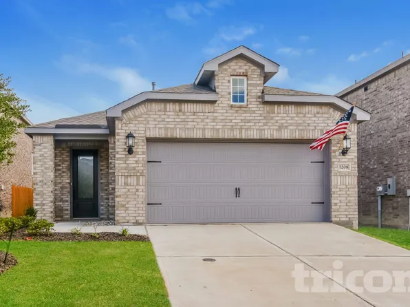 1208 Dye Blvd, Princeton, TX 75407