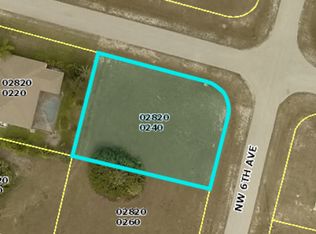 2718 NW 6th Ave, Cape Coral, FL 33993