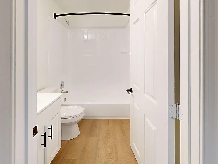 Brighton Floorplan Renovated Bathroom Brighton Floorplan Renovated Bathroom