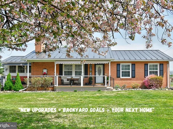 4312 Martinsburg Pike, Clear Brook, VA 22624
