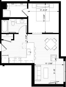 1st image of 246 Snelling Ave S #504