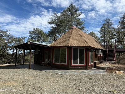 23338 S SUNNY Road, Crown King, AZ, 86343