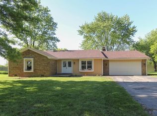 1087 W Rustic Ln, Whiteland, IN 46184