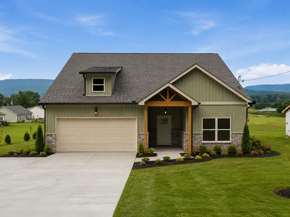 2266 White Ridge Rd, Pelham, TN 37366