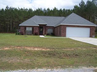 1073 Deer Ridge Rd, McComb, MS 39648
