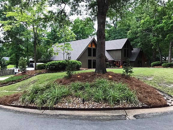 Corner lot