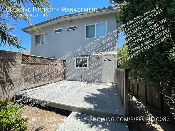 237 Laine St #A, Monterey, CA 93940
