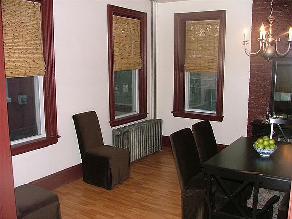 Dining Room - View #1