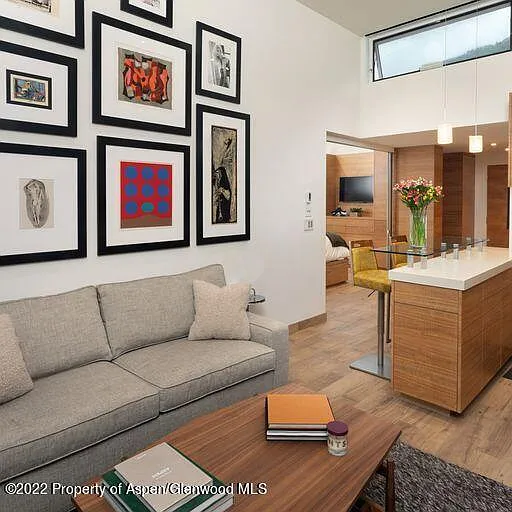 1 bed, 1.0 bath, 465 sqft, $8,500 — Photo 1