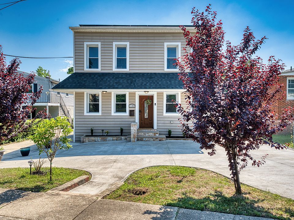 Front view of the property