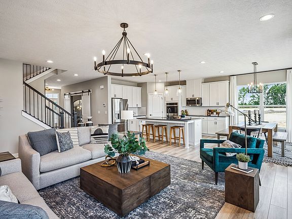 Living Room - Representational Photo