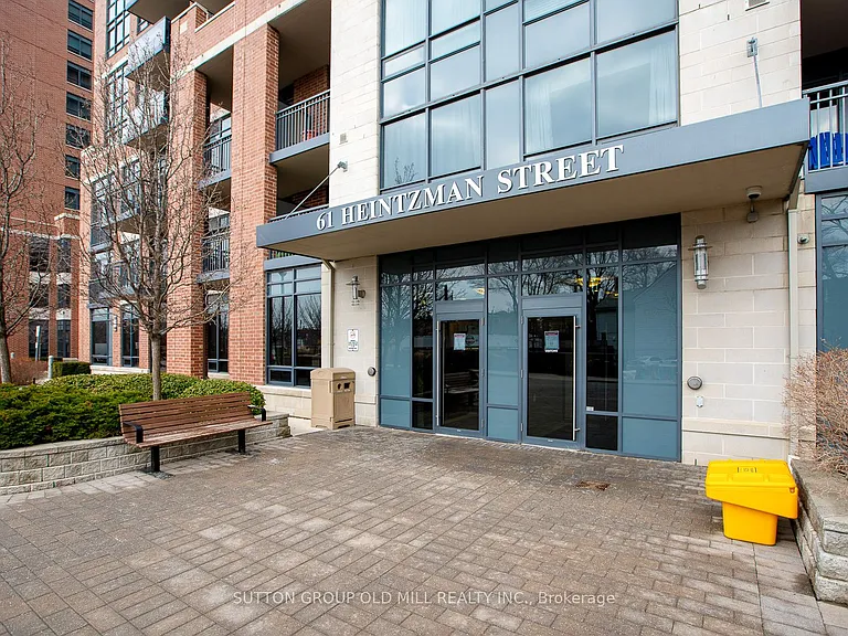 61 Heintzman St #308 — Photo 23