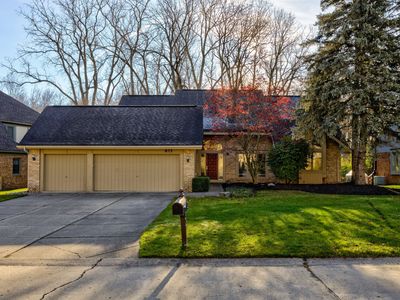 875 River Bend Dr, Rochester Hills, MI, 48307