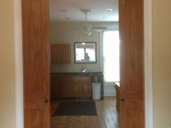Original Pocket Doors on 1st Floor