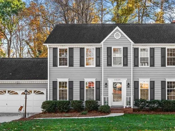 3329 Cardinal Ridge Dr, Greensboro, NC 27410