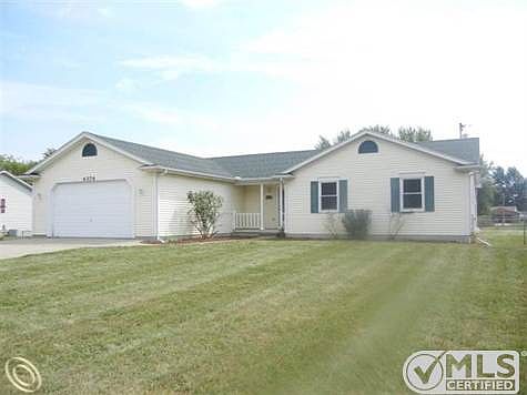 4374 Chicory Dr, Burton, MI 48519 | Zillow