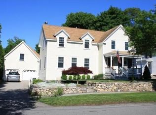 18 Avon St, Andover, MA 01810