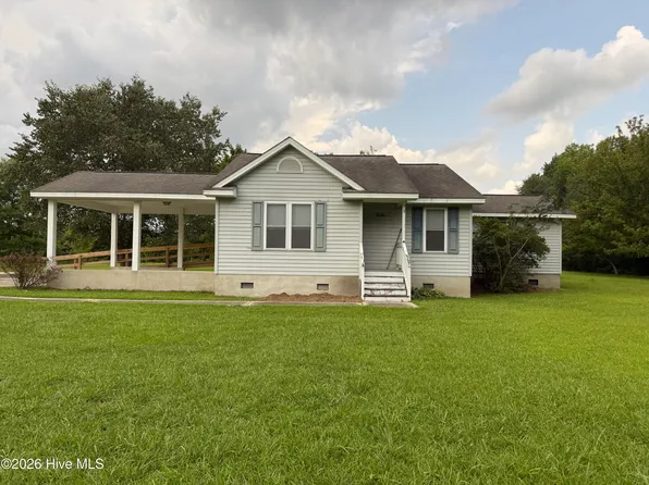 564 Alligator Loop Road, Merritt, NC 28556
