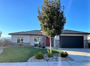 5924 S Desert Crest Dr, St George, UT 84790