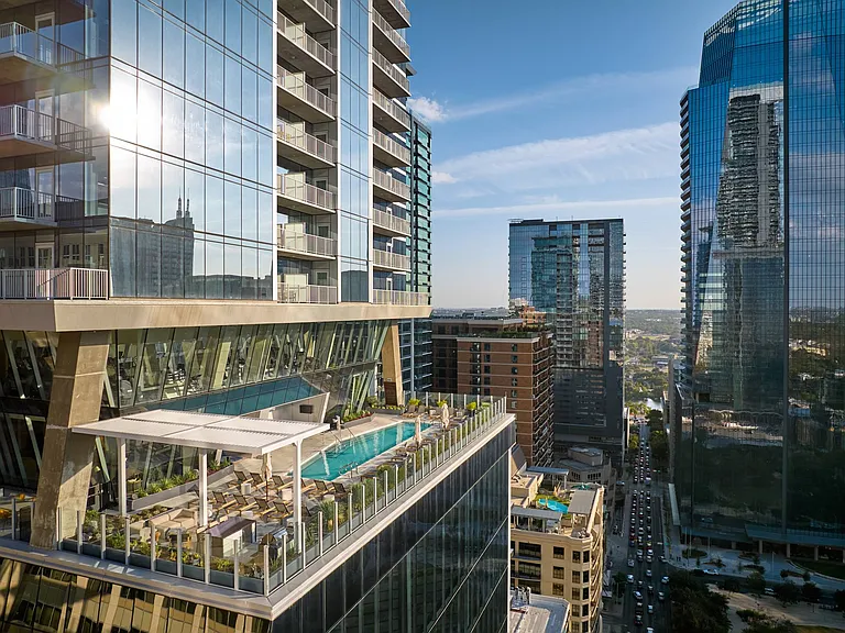 The Residences at ATX Tower — Photo 8