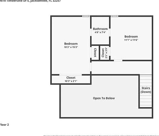 9970 Timberlake Dr E — Photo 2