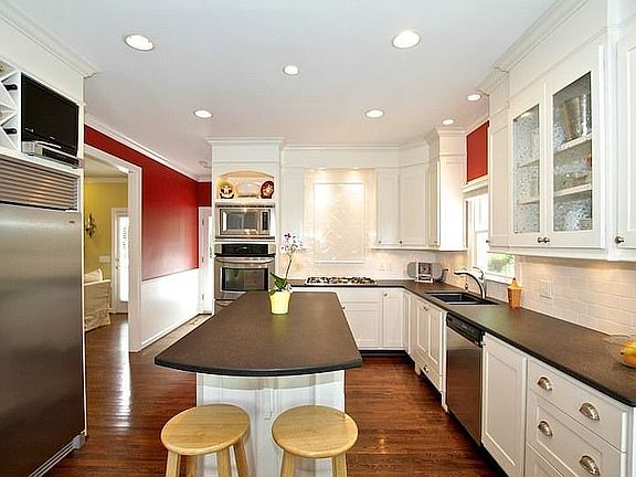 Kitchen from a different angle