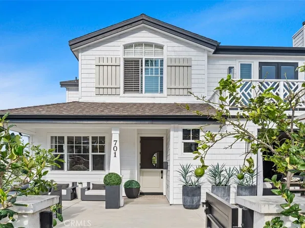 701 Poinsettia Ave, Corona Del Mar, CA 92625