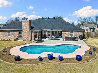 2406 Marylane Dr, Little Flock, AR 72756