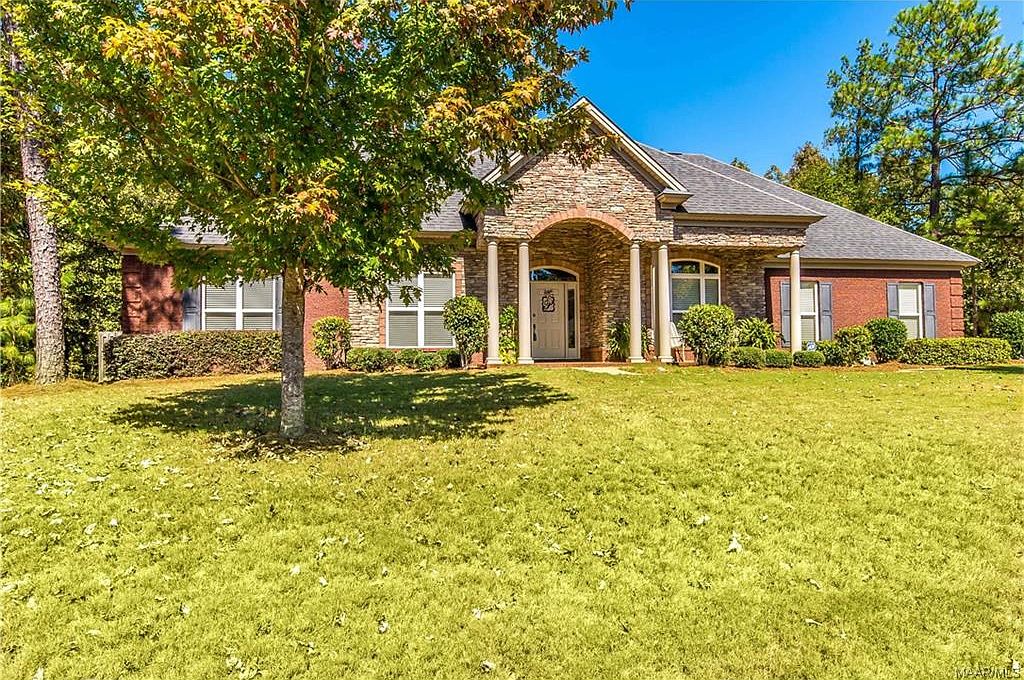 57 Brookwood Dr, Wetumpka, AL 36093 Zillow