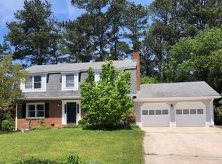 2838 Delcourt Dr, Decatur, GA 30033