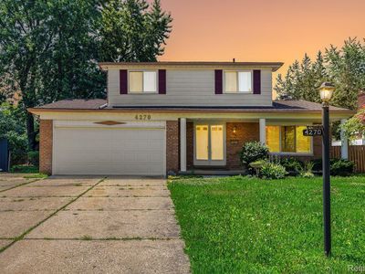 4270 Augustine Dr, Sterling Heights, MI, 48310