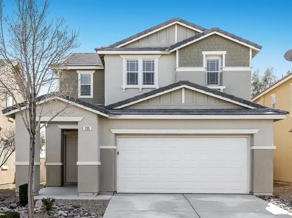 109 Big Cliff Ave, North Las Vegas, NV 89031