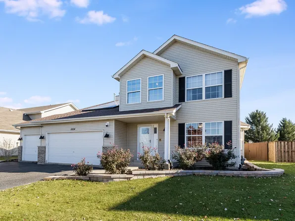 1004 Mazalin Dr, Shorewood, IL 60404